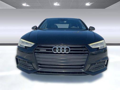 2018 Audi A4 2.0T Tech Premium
