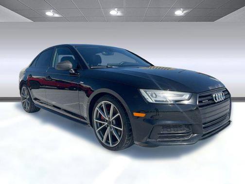 2018 Audi A4 2.0T Tech Premium