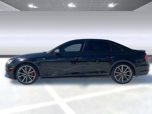 2018 Audi A4 2.0T Tech Premium