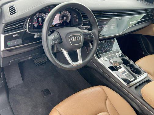 2023 Audi Q8 55 Premium Plus