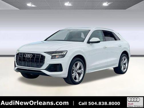 2023 Audi Q8 55 Premium Plus