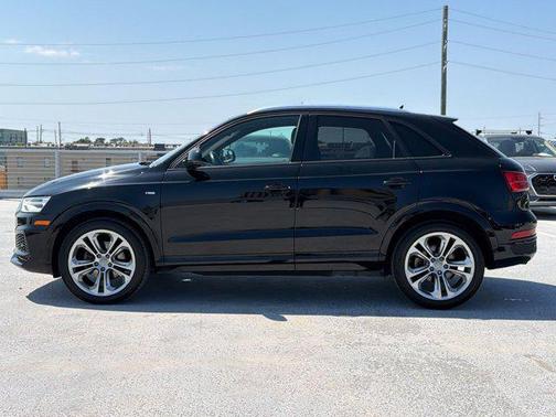 2018 Audi Q3 2.0T Premium
