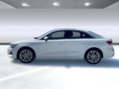 2025 Audi A3 Premium