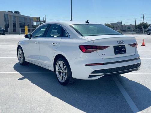 2025 Audi A3 Premium