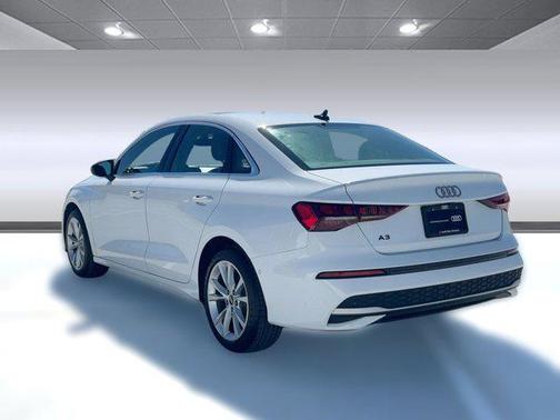 2025 Audi A3 Premium