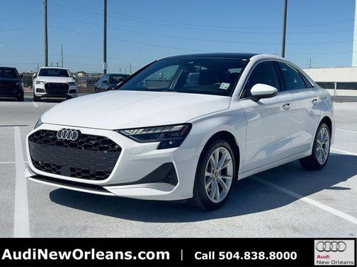 2025 Audi A3 Premium