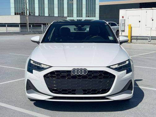 2025 Audi A3 Premium