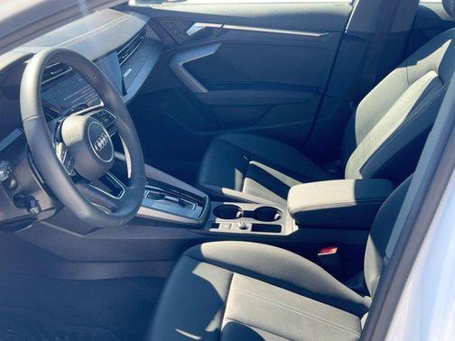 2025 Audi A3 Premium