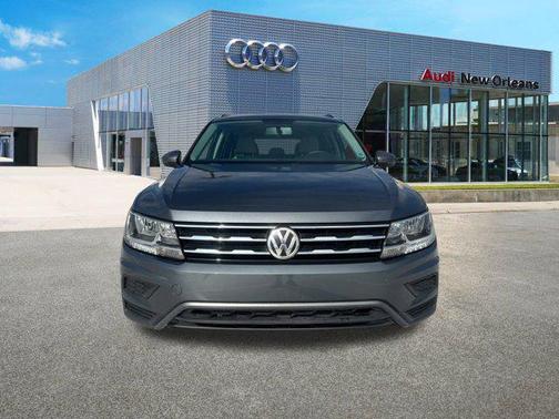 2020 Volkswagen Tiguan 2.0T S