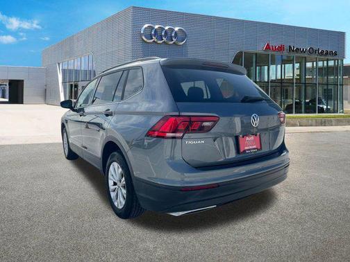2020 Volkswagen Tiguan 2.0T S