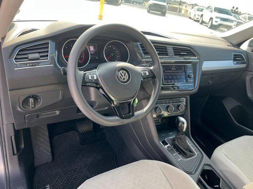 2020 Volkswagen Tiguan 2.0T S