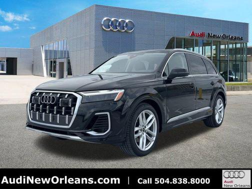 2025 Audi Q7 55 Premium Plus