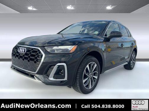2025 Audi Q5 45 S line Premium Plus