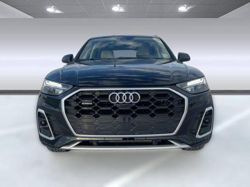 2025 Audi Q5 45 S line Premium Plus