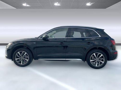 2025 Audi Q5 45 S line Premium Plus