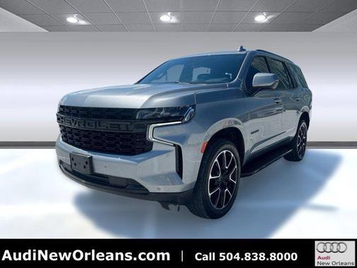 2023 Chevrolet Tahoe 4WD RST