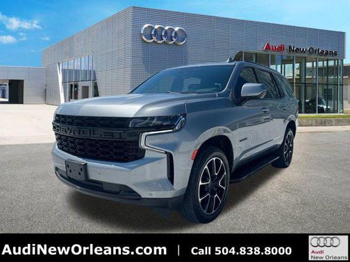 2023 Chevrolet Tahoe 4WD RST