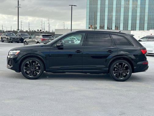 2026 Audi Q7 55 Premium Plus