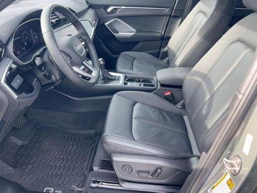 2025 Audi Q3 45 S line Premium Plus