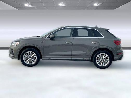 2025 Audi Q3 45 S line Premium Plus