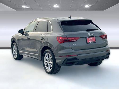 2025 Audi Q3 45 S line Premium Plus