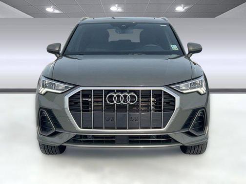 2025 Audi Q3 45 S line Premium Plus