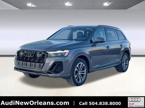 2026 Audi Q7 55 Premium