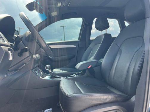 2018 Audi Q3 2.0T Premium