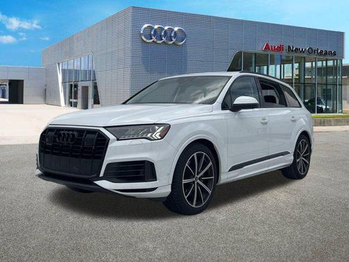 2022 Audi Q7 55 Prestige