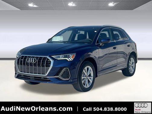 2025 Audi Q3 Premium 45 TFSI S line quattro Tiptronic