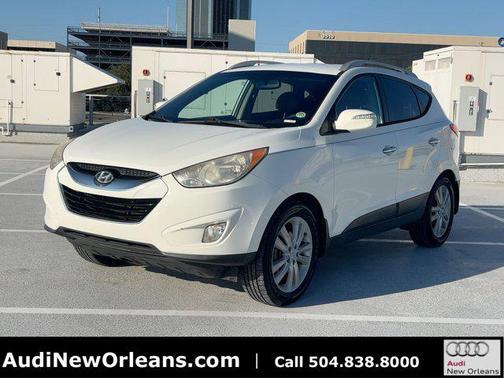 2012 Hyundai TUCSON Limited