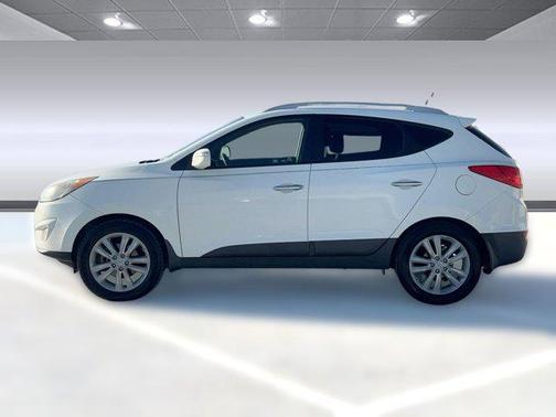 2012 Hyundai TUCSON Limited