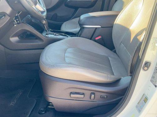 2012 Hyundai TUCSON Limited