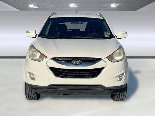 2012 Hyundai TUCSON Limited