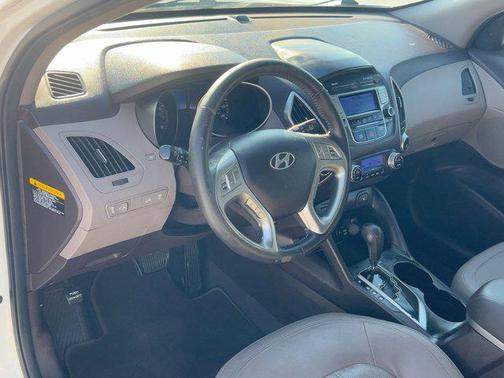 2012 Hyundai TUCSON Limited