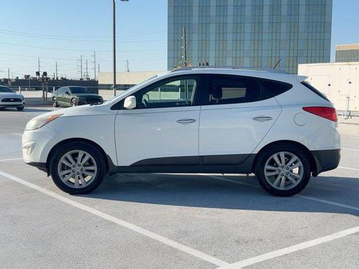 2012 Hyundai TUCSON Limited