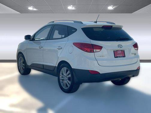 2012 Hyundai TUCSON Limited