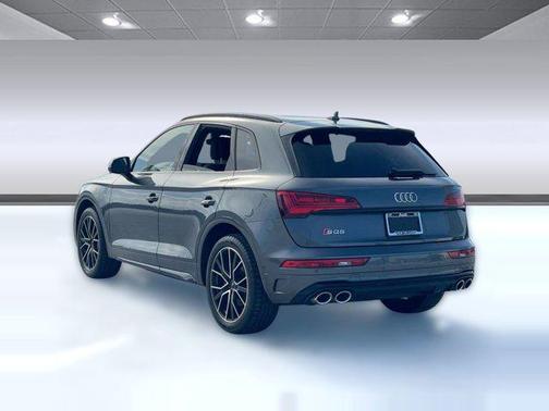 2021 Audi SQ5 3.0T Prestige