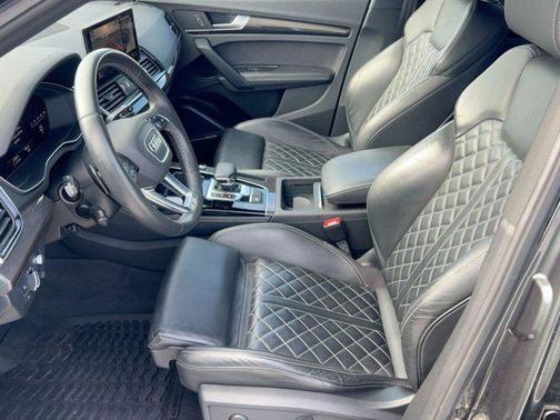 2021 Audi SQ5 3.0T Prestige