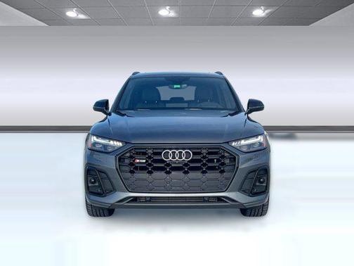 2021 Audi SQ5 3.0T Prestige