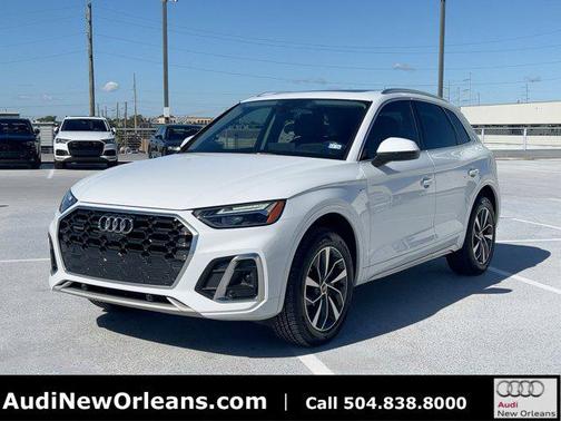 2022 Audi Q5 45 S line Premium Plus