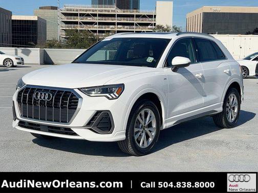 2025 Audi Q3 Premium 45 TFSI S line quattro Tiptronic