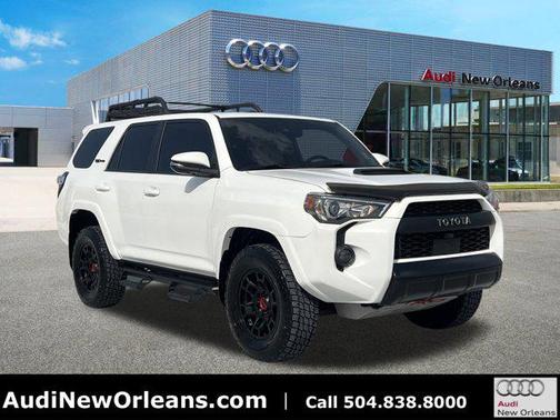 2023 Toyota 4Runner TRD Pro