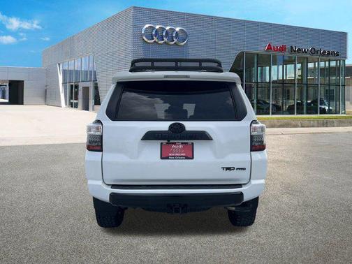 2023 Toyota 4Runner TRD Pro