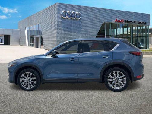 2021 Mazda CX-5 Signature