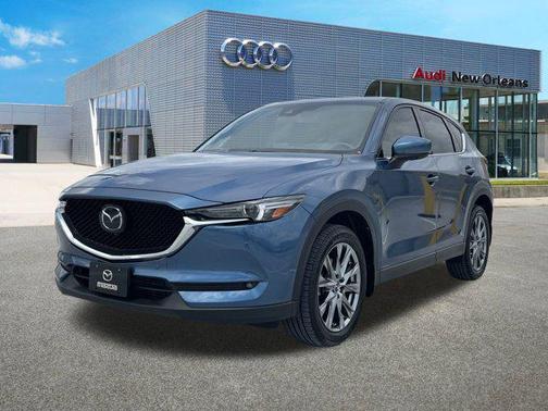 2021 Mazda CX-5 Signature