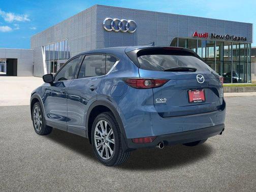2021 Mazda CX-5 Signature