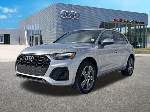 2025 Audi Q5 45 S line Premium