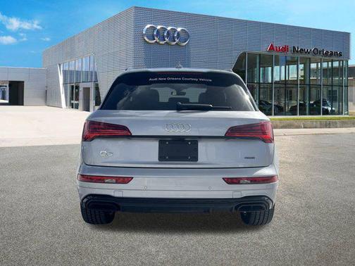 2025 Audi Q5 45 S line Premium