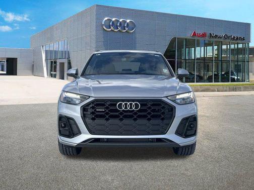 2025 Audi Q5 45 S line Premium